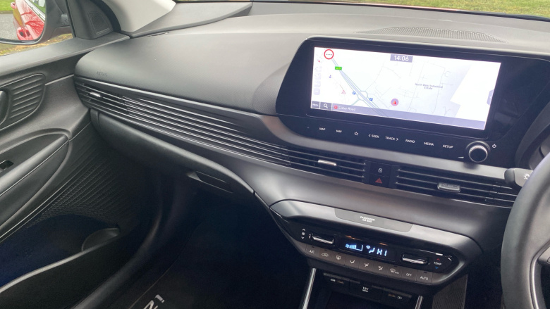 Hyundai i20 1.0T GDi 48V MHD Premium 5dr Petrol Hatchback